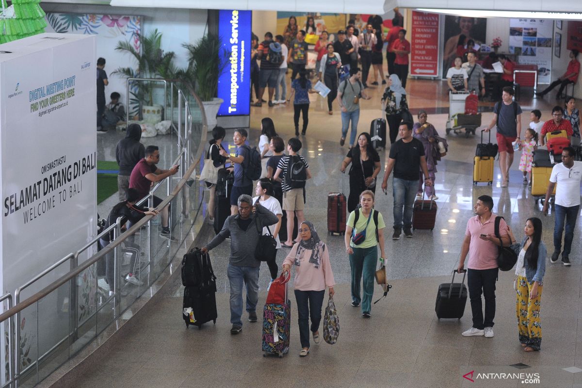 Wisatawan mancanegara kehilangan tas di Bandara Ngurah Rai