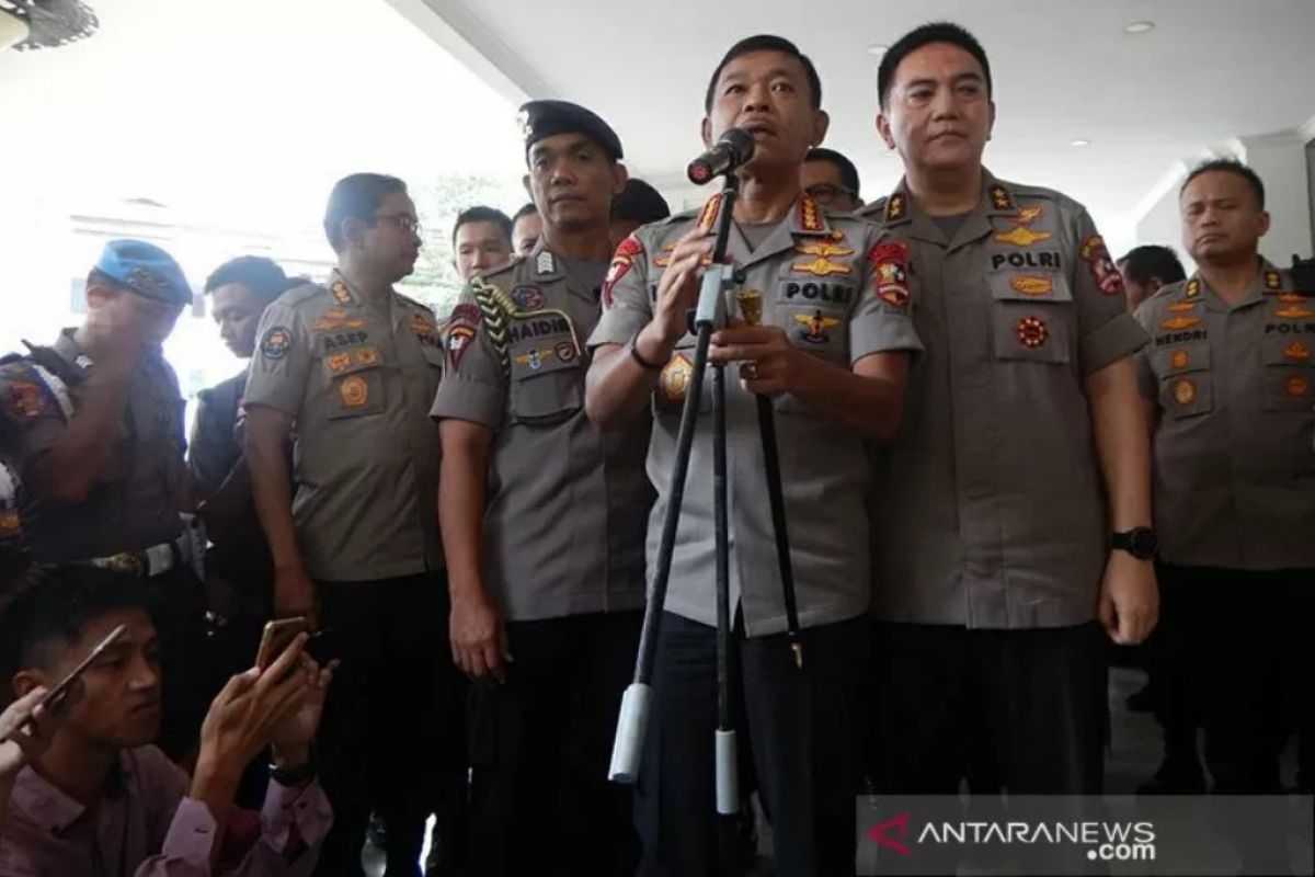 Kapolri jamin sidang terbuka kasus Novel Baswedan