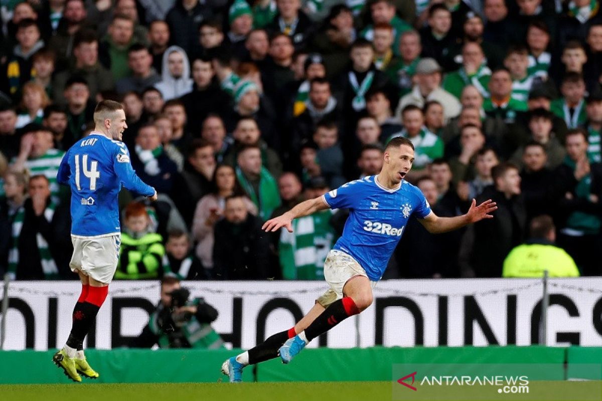 Liga Skotlandia dihentikan, Celtic dinobatkan juara musim 2019/20