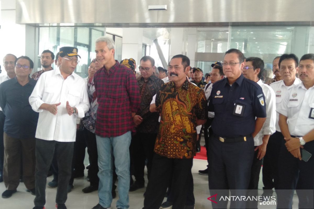 Tarif KA Bandara Adi Soemarmo masih digodok