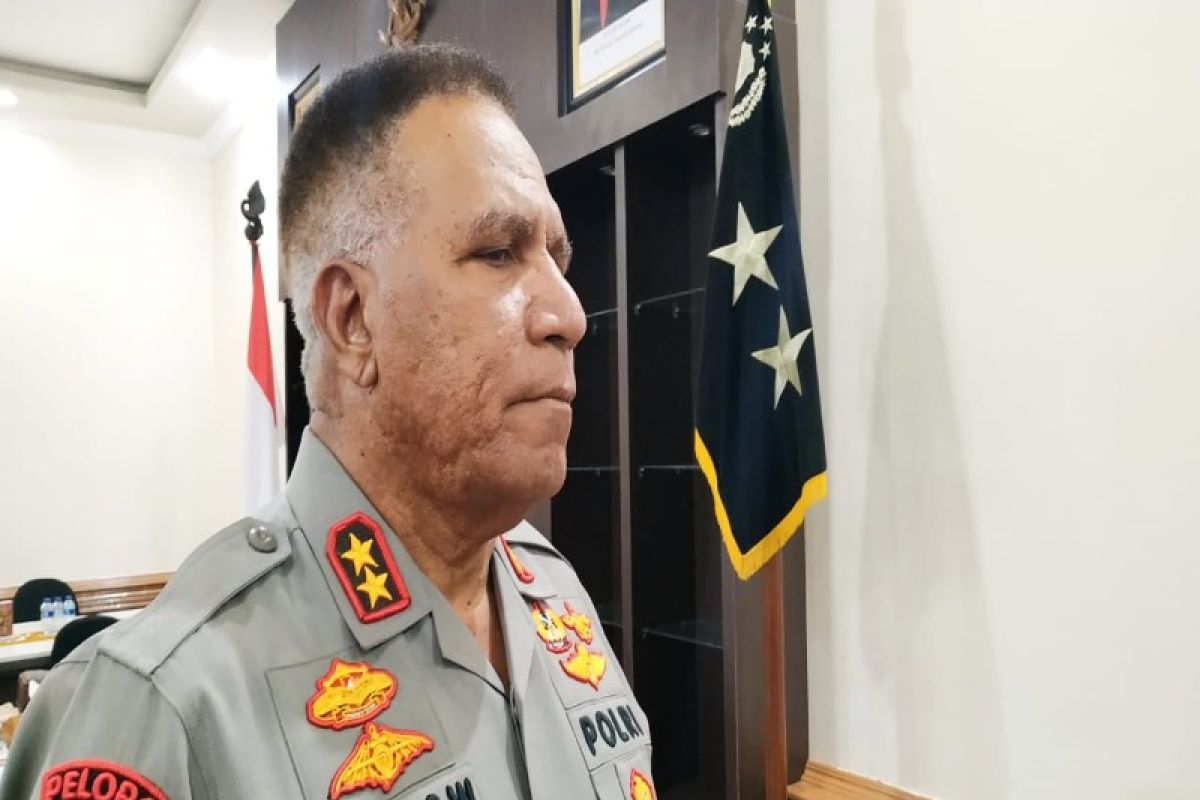 Aparat gabungan TNI-Polri kejar KKB di perbatasan RI-PNG