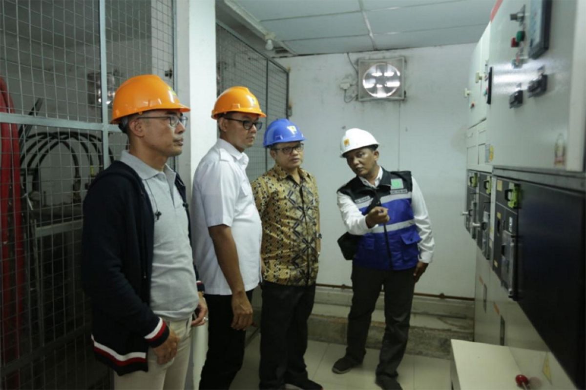 PLN pastikan keamanan pasokan listrik jelang 2020