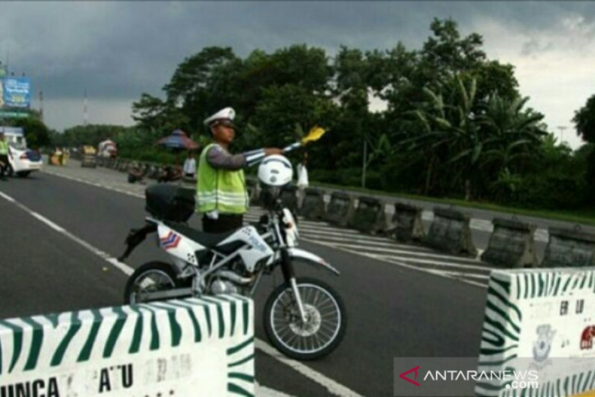 12 ruas jalan ditutup di Makassar pada malam pergantian tahun