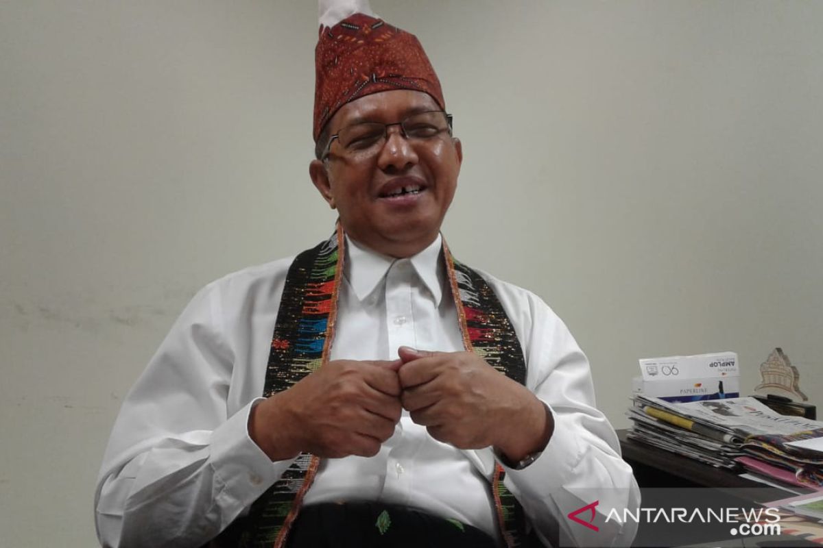 STAKN Kupang jadi institut