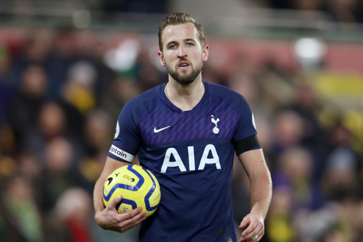 Harry Kane bakal jadi pembelian sempurna Manchester United