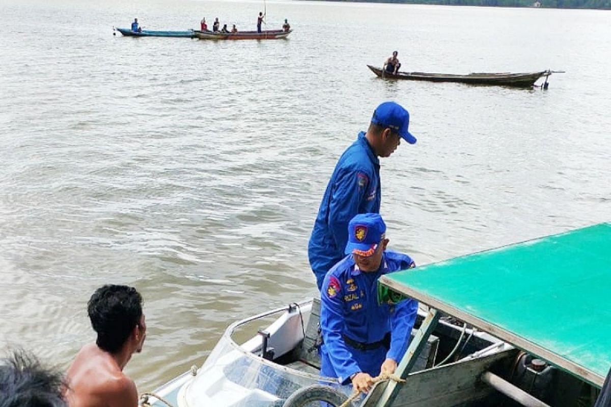 Nelayan Kotim hilang terjatuh dari perahu