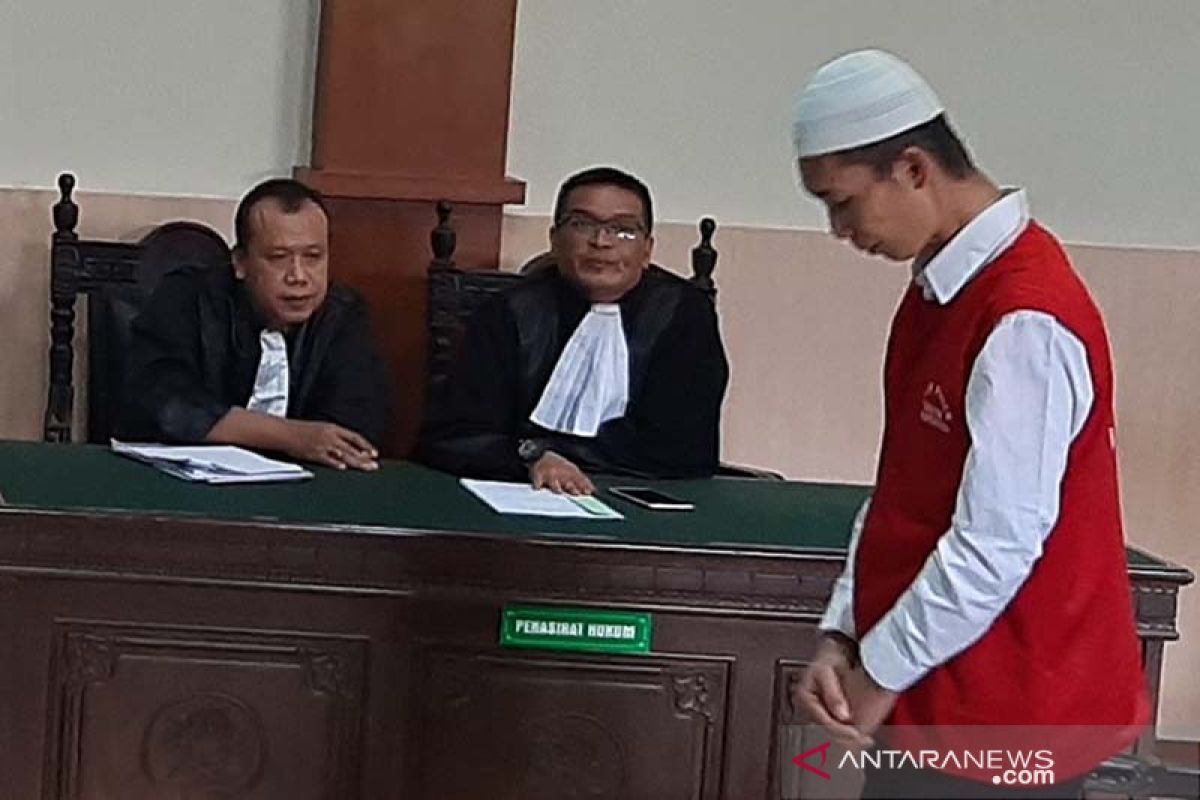 Mutilasi pegawai Kemenag, Goparin divonis mati di PN Banyumas