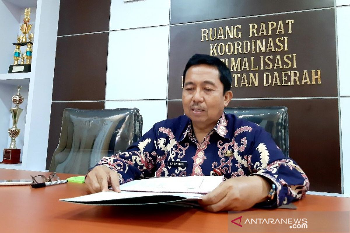 Masyarakat diminta manfaatkan penghapusan denda pajak kendaraan bermotor di Kalteng