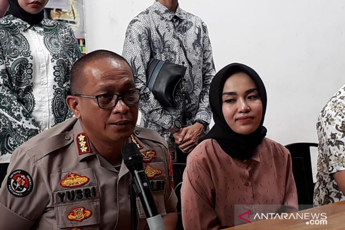 Medina Zein direhabilitasi 3 bulan