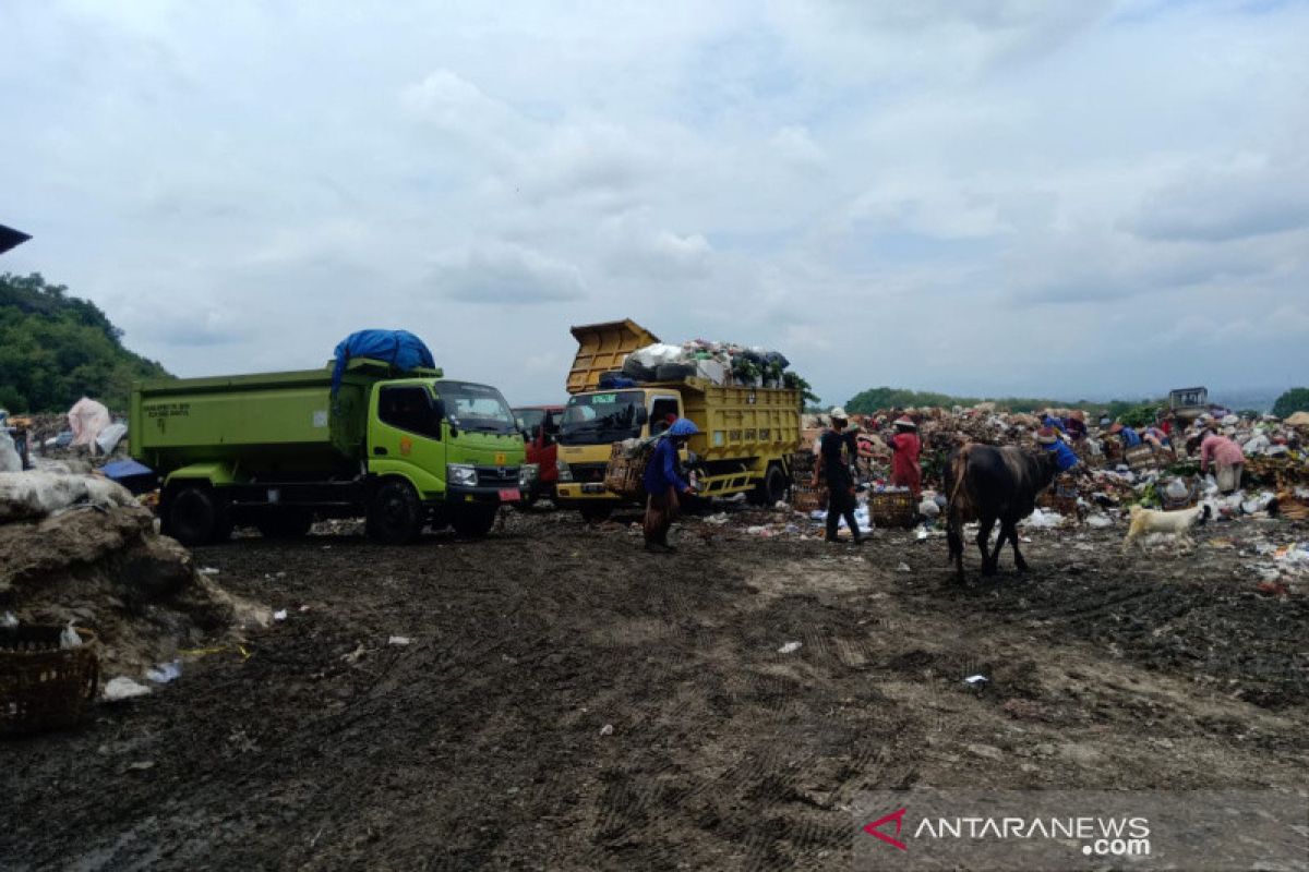 Volume Sampah Masuk Tpst Piyungan Naik 2 083 Ton Antara News