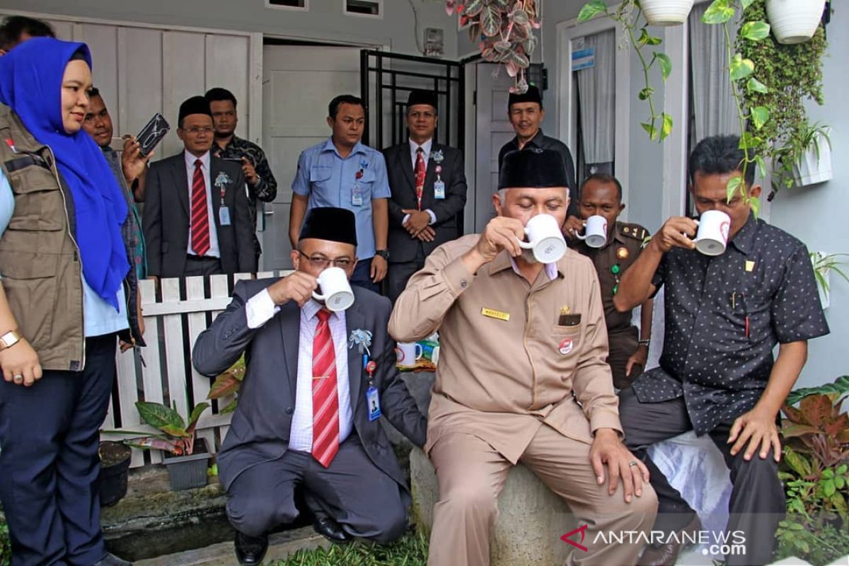 Injak Usia 45 Tahun, PDAM Jawab Tantangan Air Siap Minum