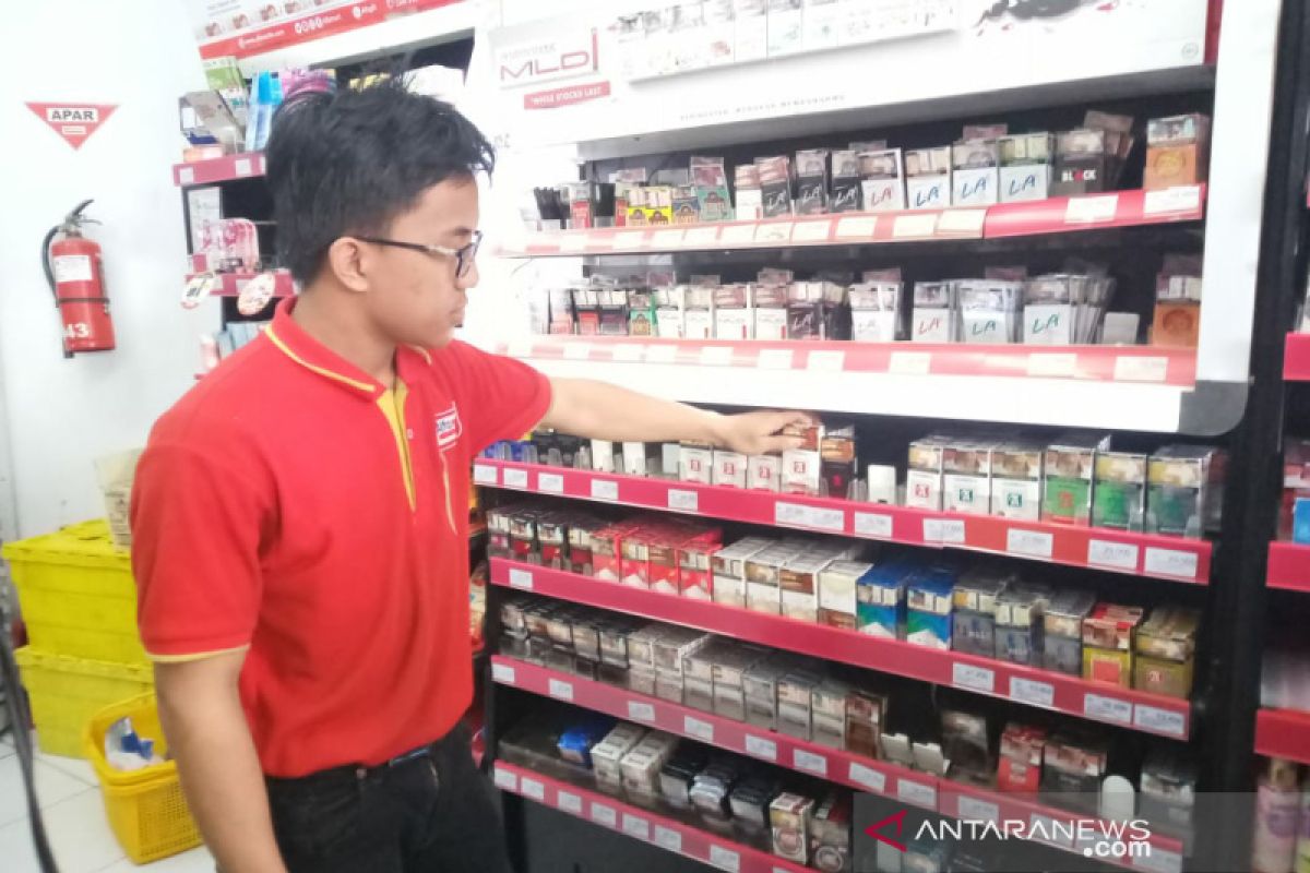 Harga rokok naik, pecandu nikotin tidak kaget