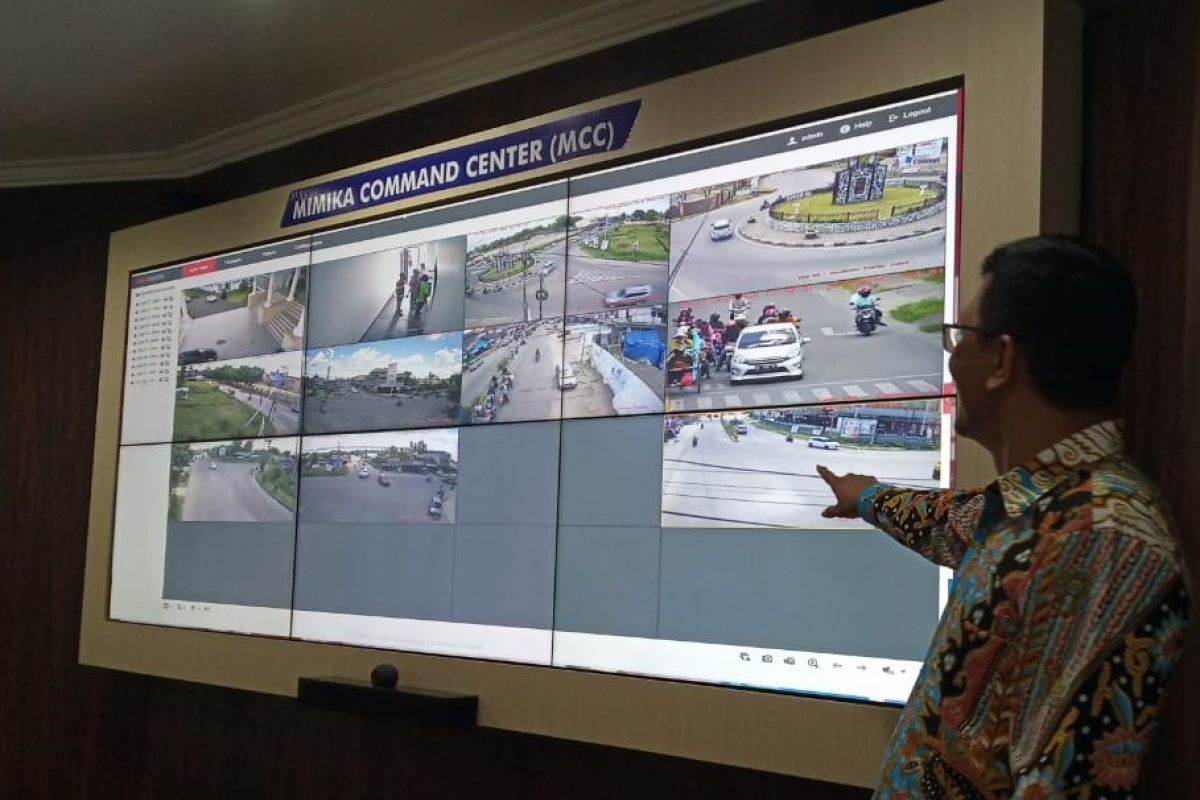 Lintasarta dukung pembangunan Mimika Command Center