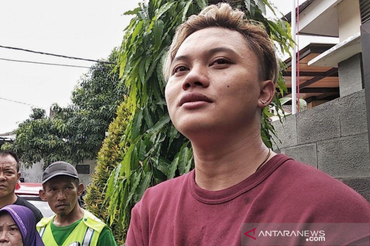 Rizki Febian jelaskan kronologis sebelum ibunya meninggal