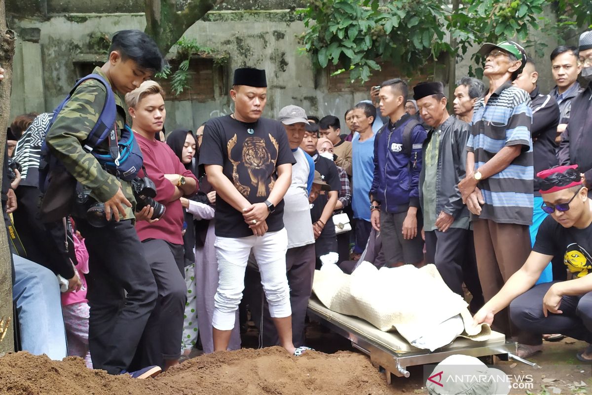 Rizki Febian: Tanpa restu dan doa ibu, saya tidak akan seperti sekarang ini