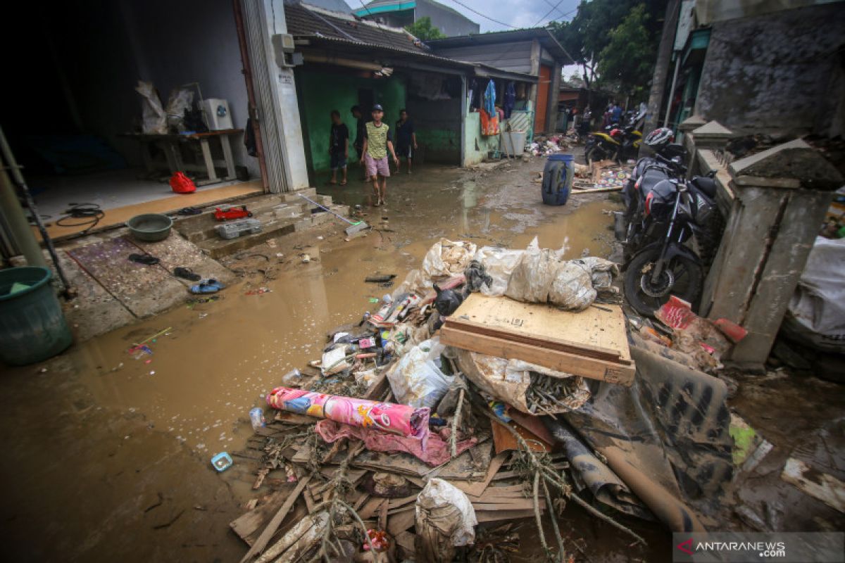 BPPT siap bantu pemda buat sistem peringatan dini bencana banjir