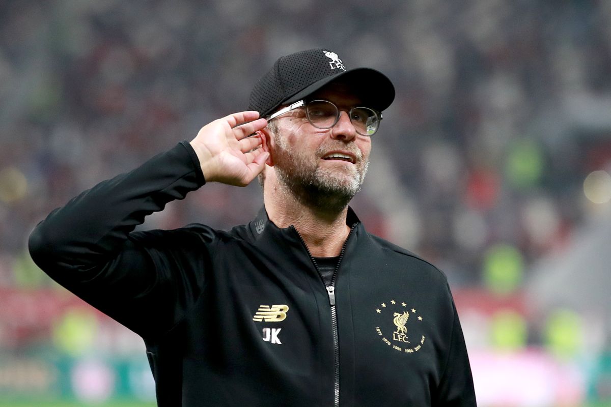 Klopp hormati Piala FA tapi tak ingin korbankan pemain Liverpool