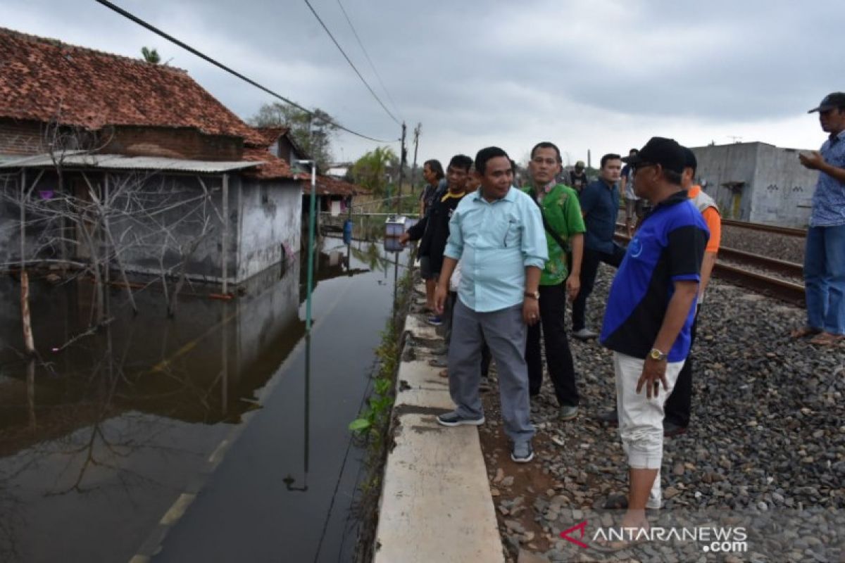 Pekalongan fokus penanganan bah di wilayah langganan banjir