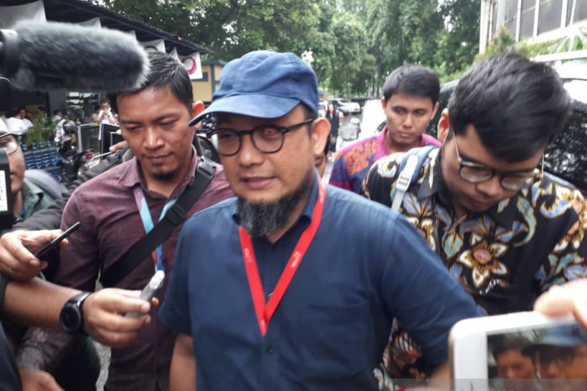 Apa kabar kasus Novel Baswedan di tengah pancemi Corona?