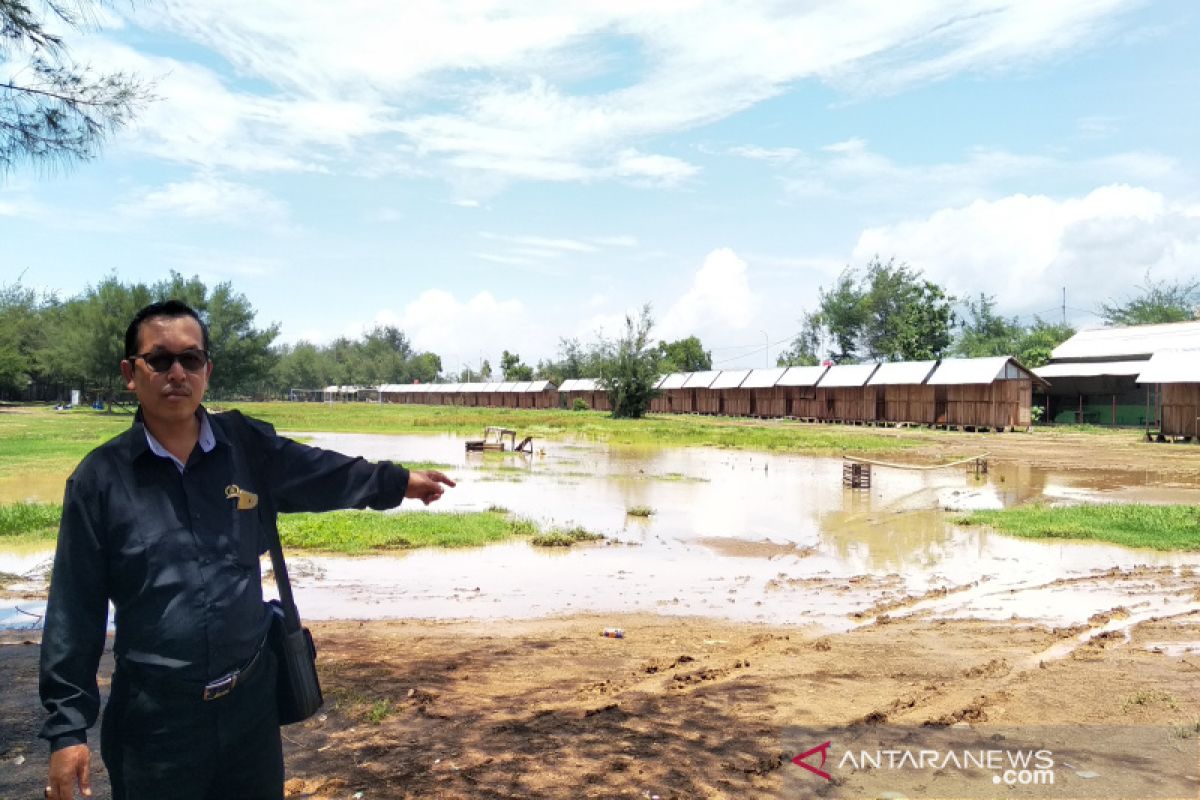 Komisi IV DPRD Kulon Progo: tempat relokasi pedagang Glagah tidak layak