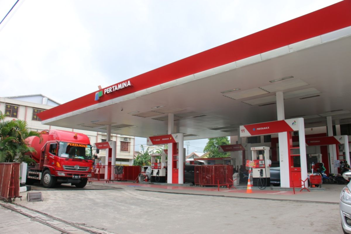 Pertamina perintahkan SPBU di Sultra untuk menyesuaikan harga terbaru BBM