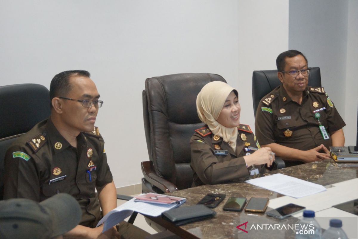 Kejaksaan kawal realokasi anggaran Covid Riau hingga Rp1 Triliun