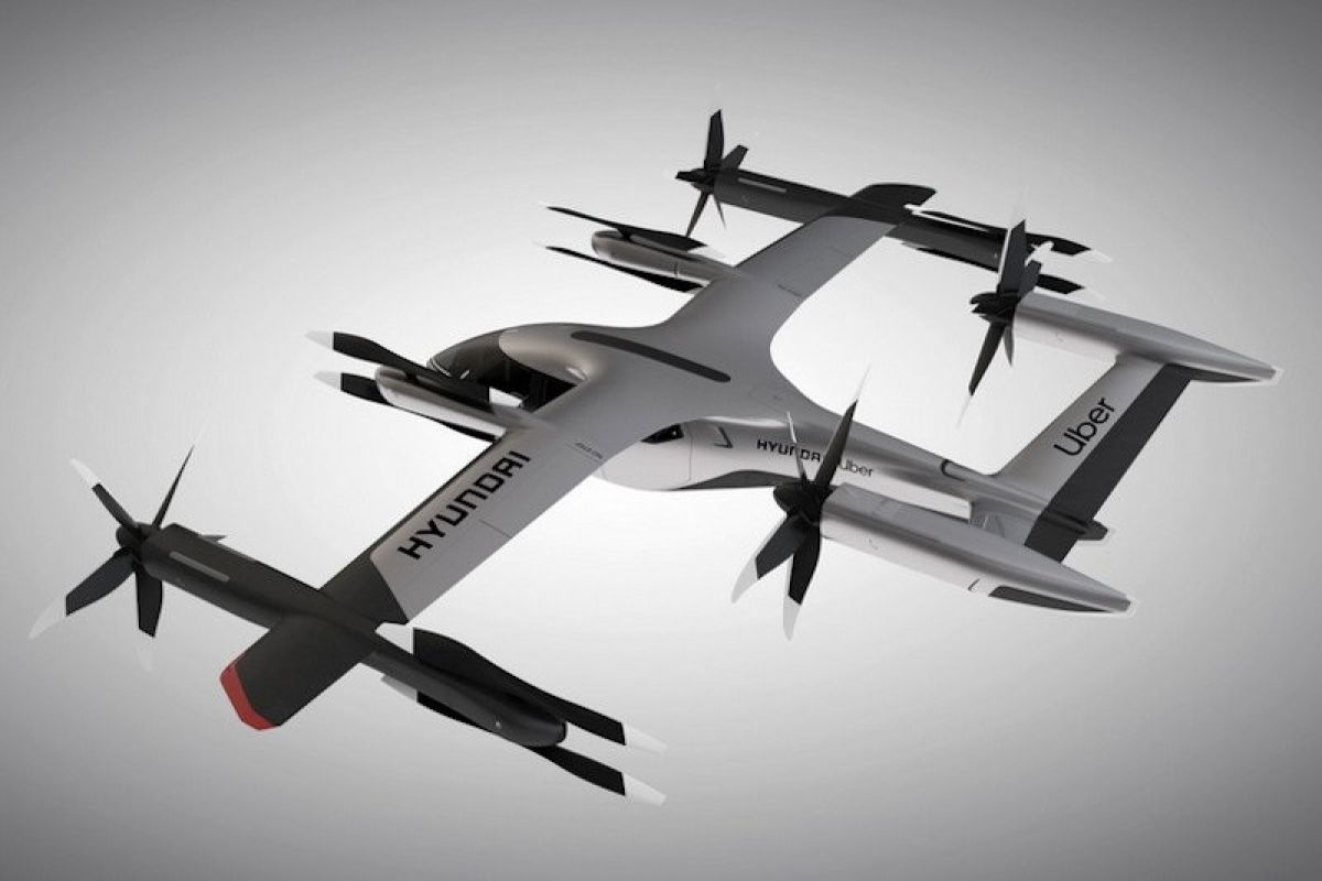 Denso dan Honeywell akan produksi pesawat listik untuk taksi udara