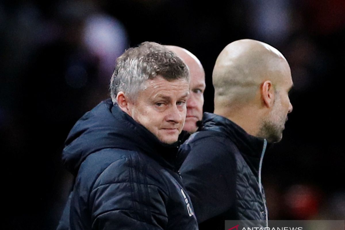 Solskjaer merasa permainan Manchester United yang terburuk musim ini