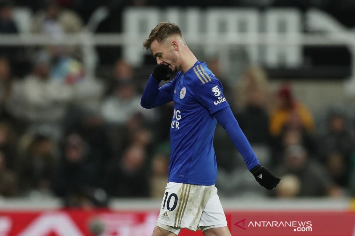 Rodgers tepis rumor kepergian James Maddison