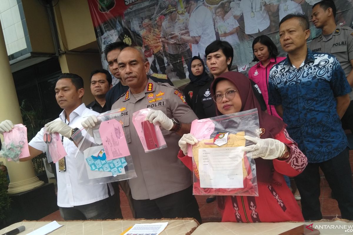 Kesal diatur, pembantu rumah tangga aniaya anak majikan yang berusia 7 tahun