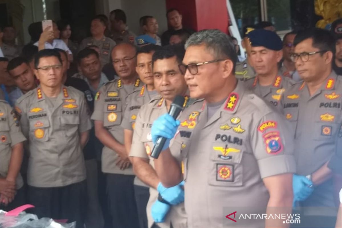 Motif pembunuhan hakim Jamaluddin karena masalah keluarga