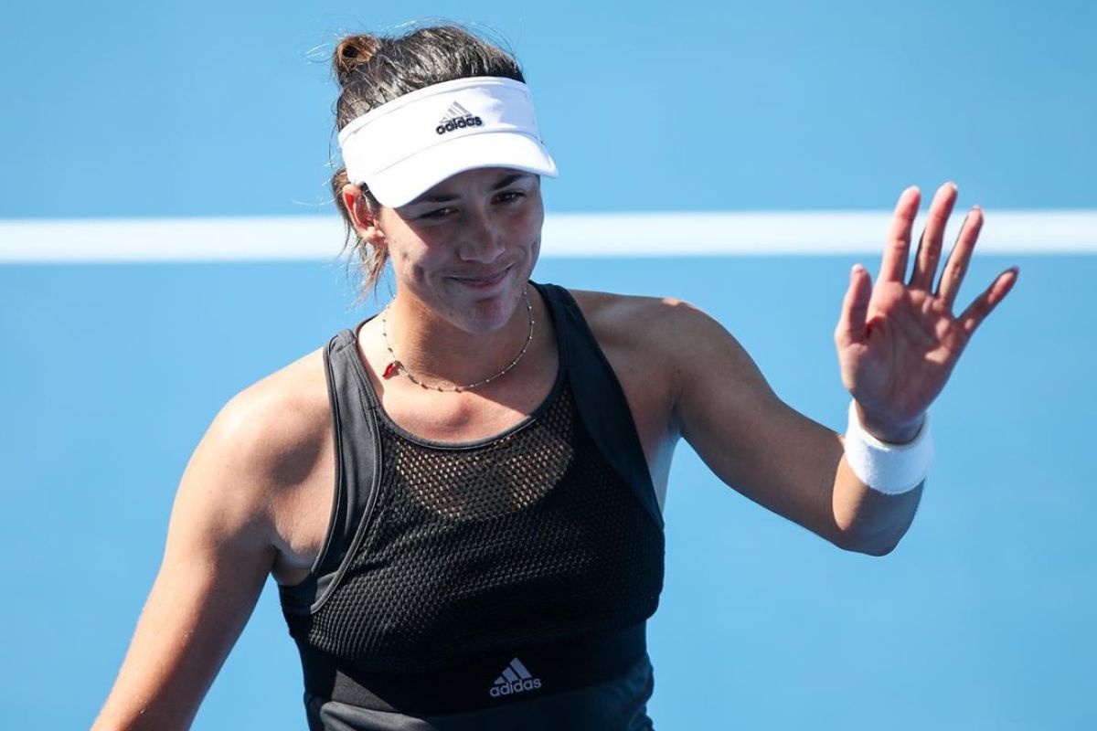 Muguruza ke perempat final Shenzhen Open