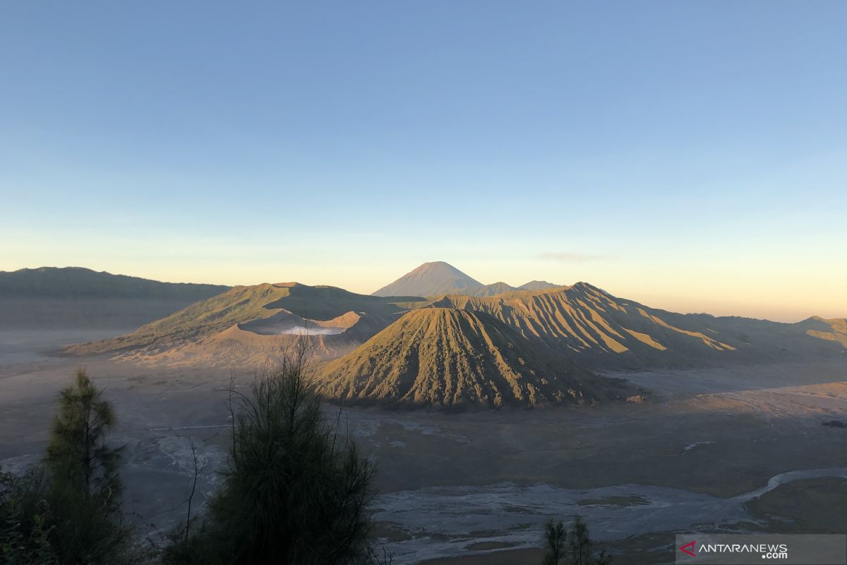 Wisata Bromo bebas kendaraan bermotor selama sebulan penuh, Januari-Februari 2020