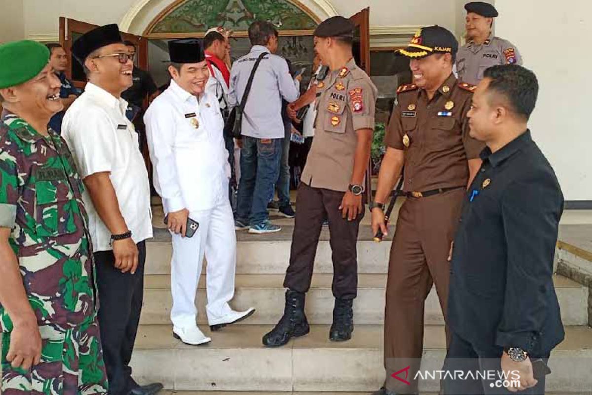 DPRD-Kejari Bartim kerjasama bantu kades perkuat membangun desa