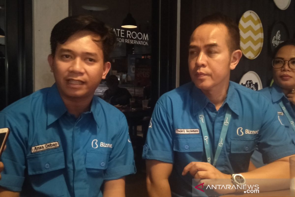 Biznet bakal optimalkan jaringan di Kota Solo