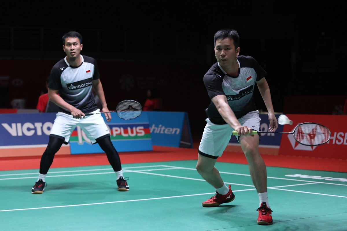 Enam wakil Indonesia melaju ke perempat final Malaysia Masters