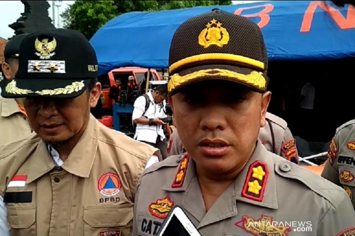 Antisipasi hoaks bencana, Polres Kudus tingkatkan patroli medsos