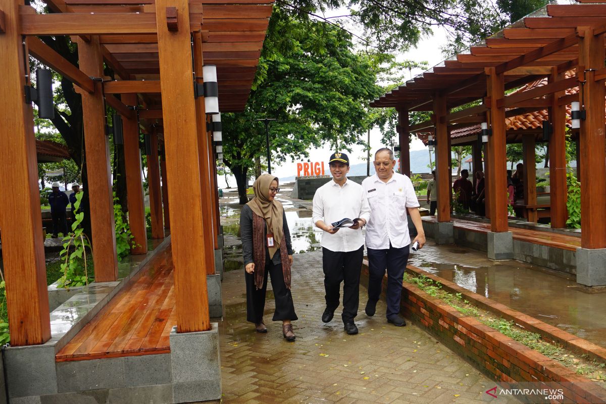 Pemprov Jatim dorong kembangkan taman wisata pantai jadi ruang hijau modern