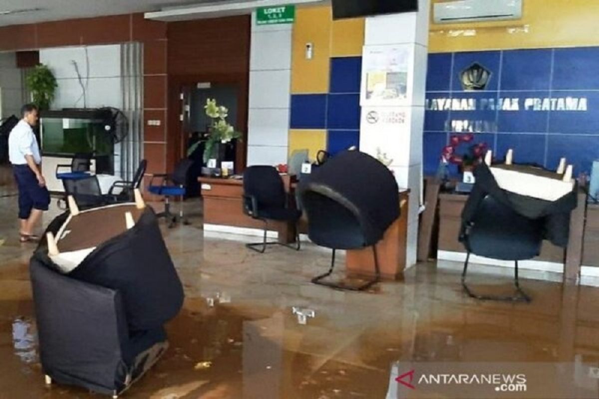 Kemenkeu ajukan klaim aset terdampak banjir kepada konsorsium asuransi Rp50,6 miliar