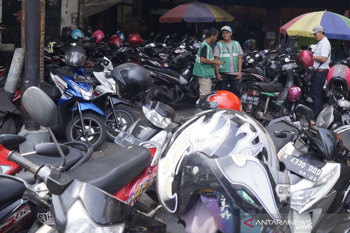 Tak bayar parkir, pengendara sepeda motor dianiaya petugas parkir