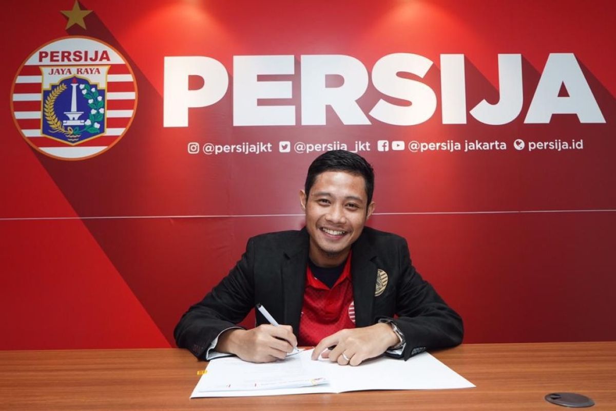 Persija Jakarta resmi mendatangkan Evan Dimas