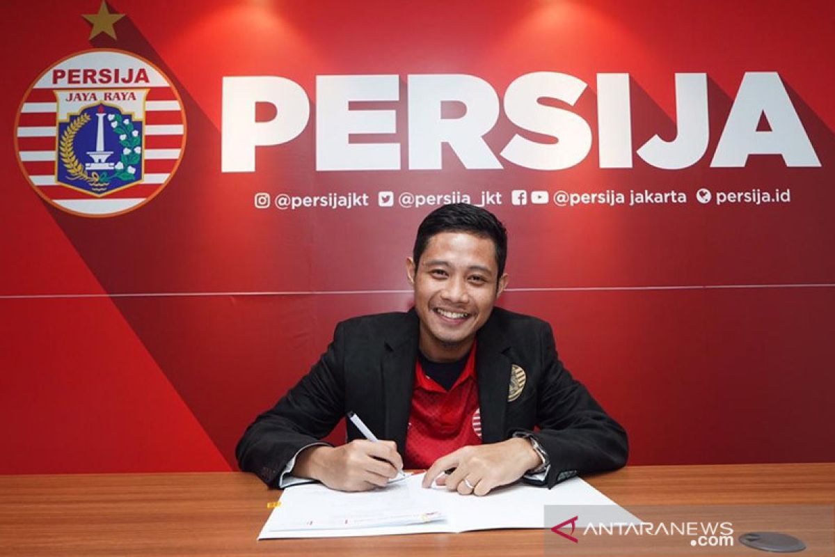 Evan Dimas senang nuansa kekeluargaan di Persija