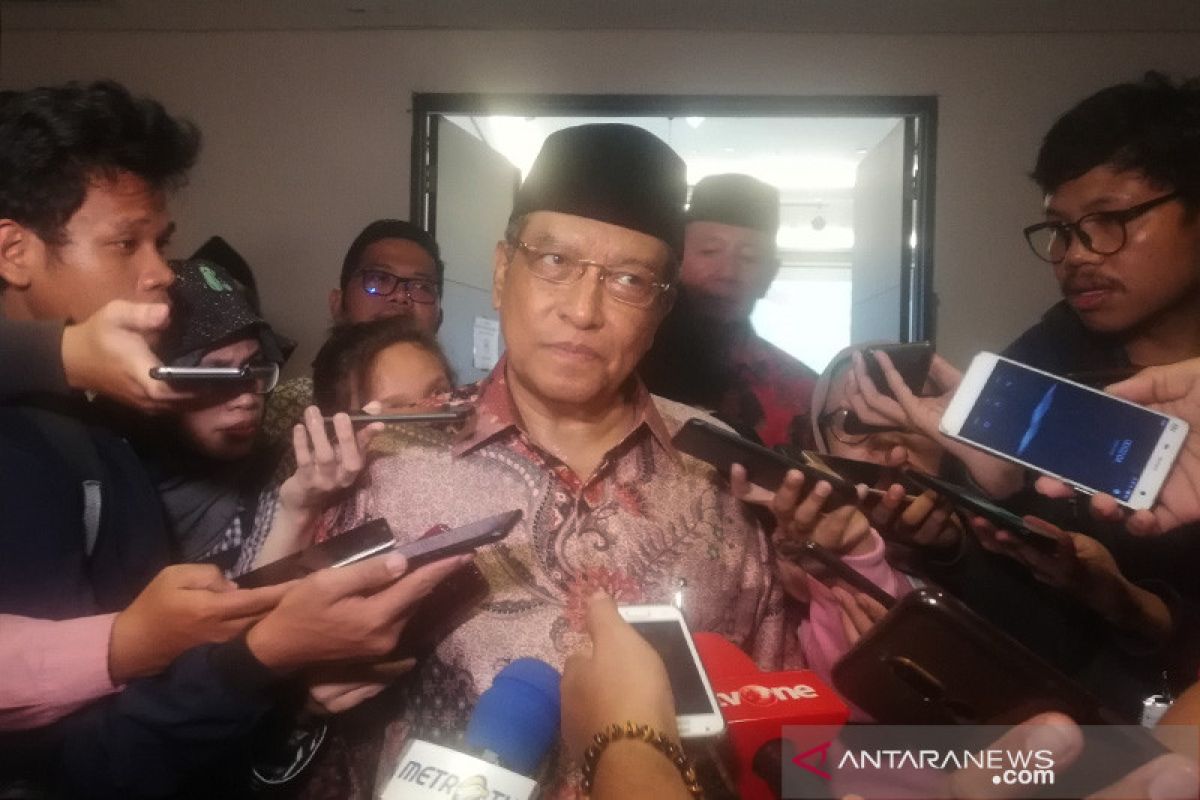 Komisioner KPU kena OTT, PBNU: Yang penting jangan tebang pilih