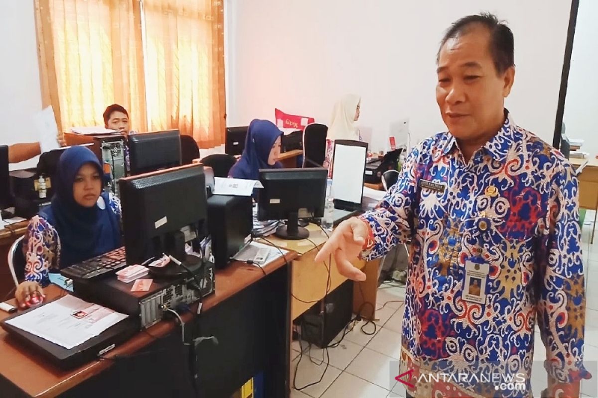 Disdukcapil Kapuas lanjutkan Program Simpun