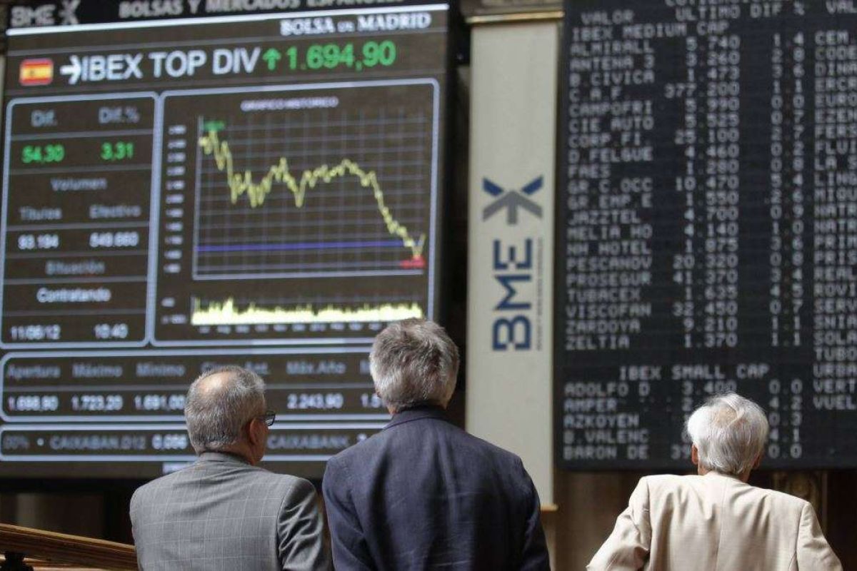 Saham Spanyol "rebound" dengan indeks acuan IBEX 35 menguat 1,88 persen