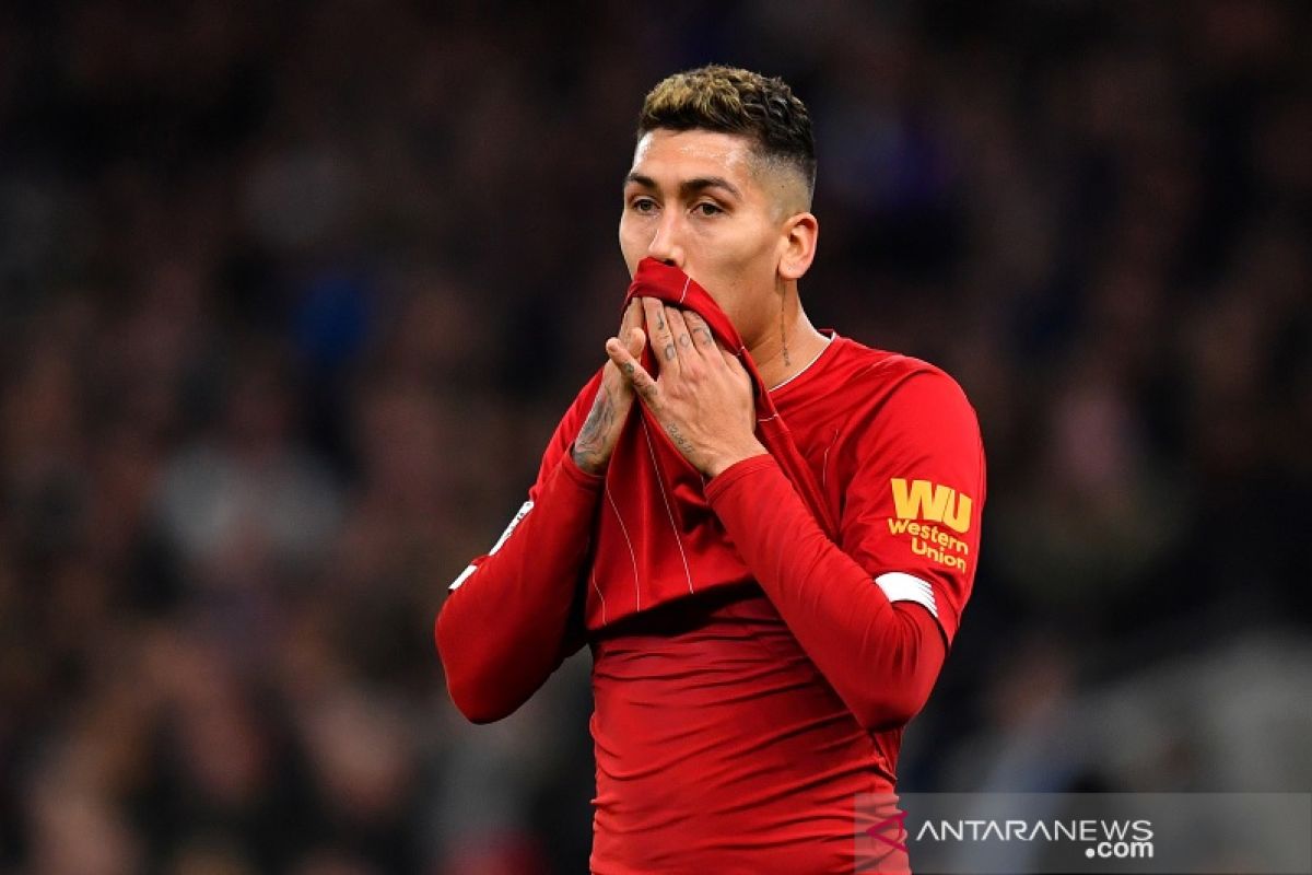 Ini "pengakuan dosa" Firmino