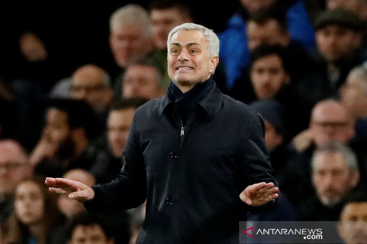 Mourinho: Liverpool beruntung