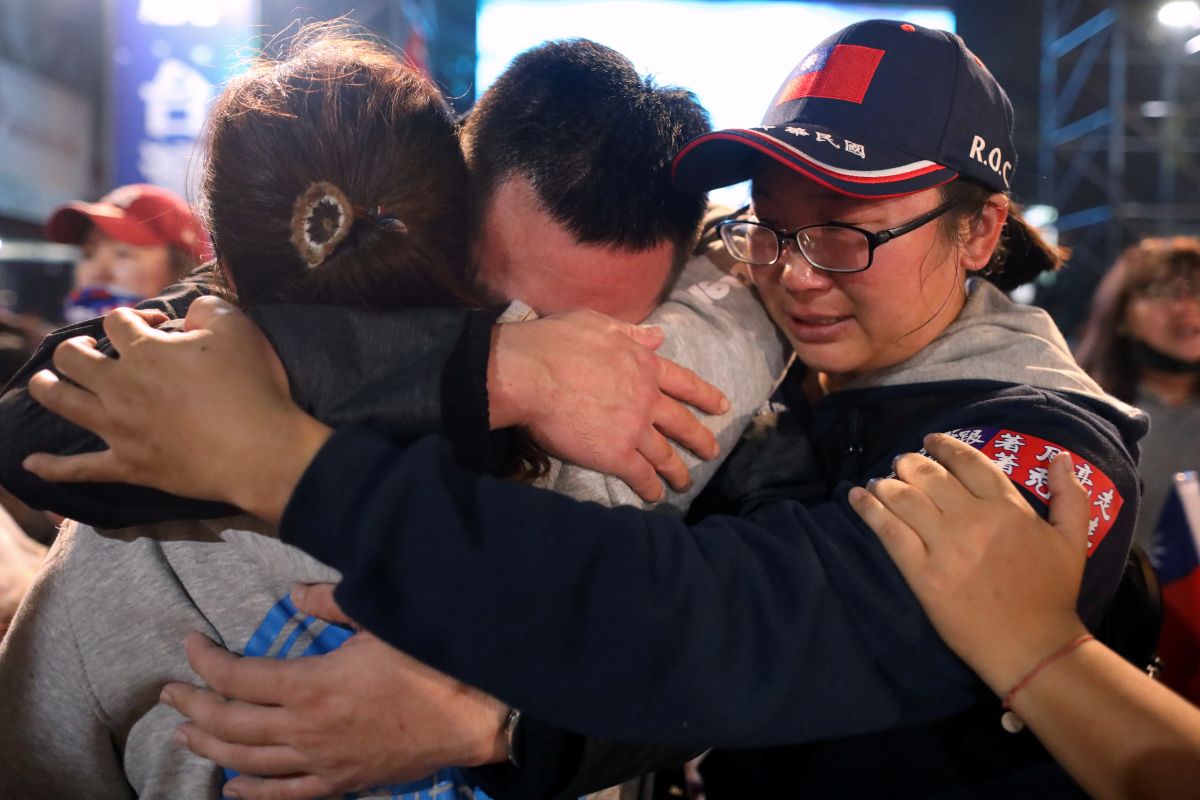 Usai wali kota dilengserkan, Ketua dewan kota di Taiwan bunuh diri