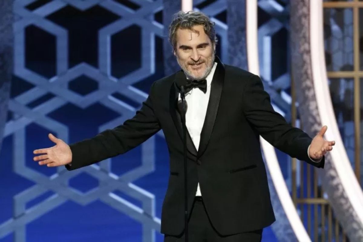 'Joker' pimpin nominasi penghargaan Oscar 2020