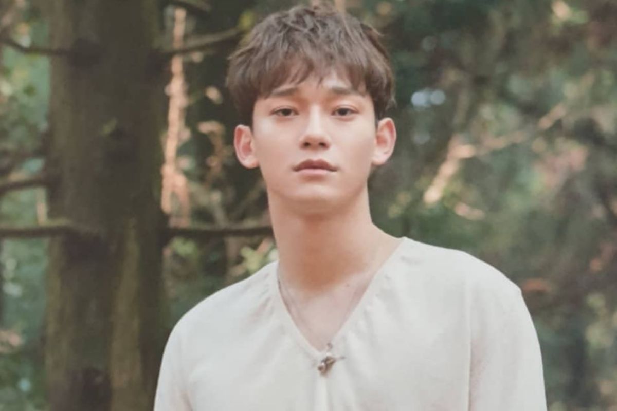 Chen EXO resmi menjadi ayah